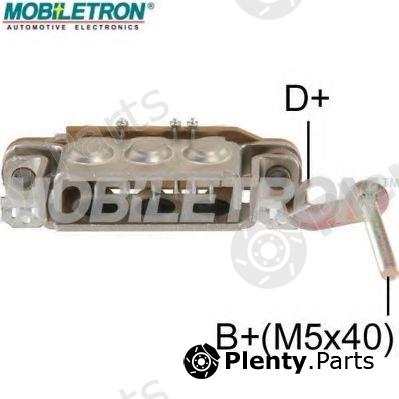  MOBILETRON part RM78 Rectifier, alternator