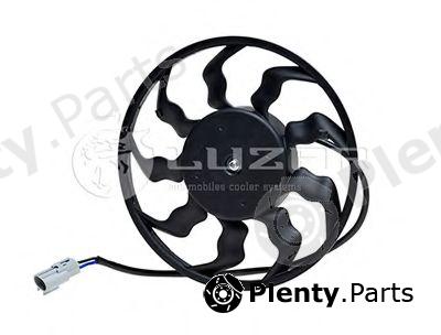  LUZAR part LFAC0127 Fan, A/C condenser