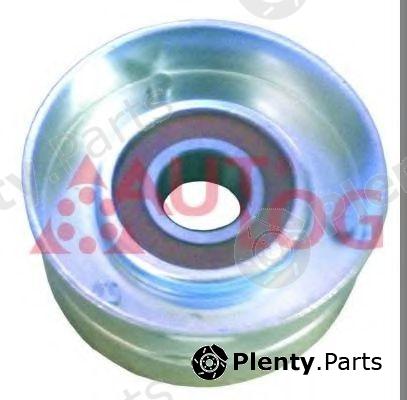  AUTLOG part RT1245 Tensioner Pulley, v-ribbed belt