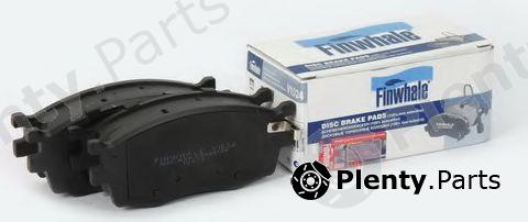  FINWHALE part V1024 Brake Pad Set, disc brake