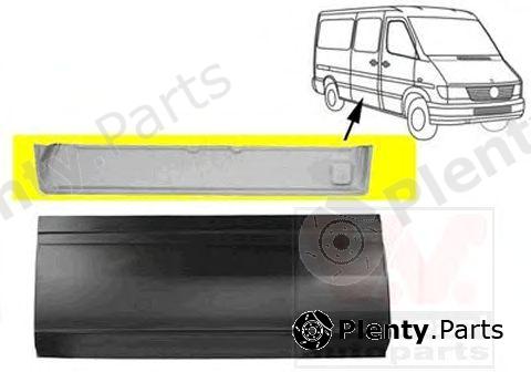  VAN WEZEL part 3075274 Door, body