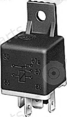  HELLA part 4RD003520-081 (4RD003520081) Replacement part
