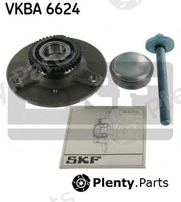  SKF part VKBA6624 Wheel Bearing Kit