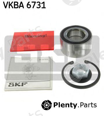  SKF part VKBA6731 Wheel Bearing Kit