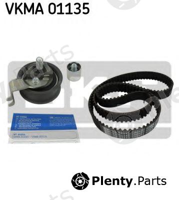  SKF part VKMA01135 Timing Belt Kit
