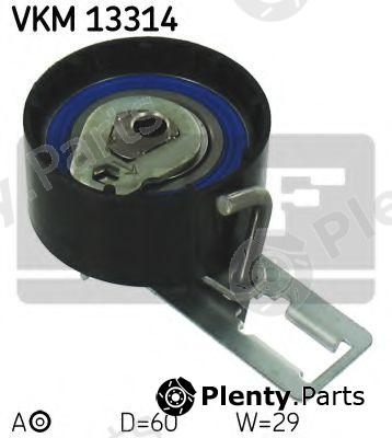  SKF part VKM13314 Tensioner Pulley, timing belt