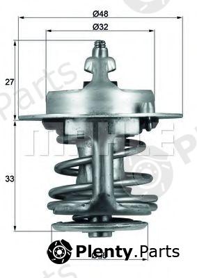  BEHR part TX6388 Thermostat, coolant