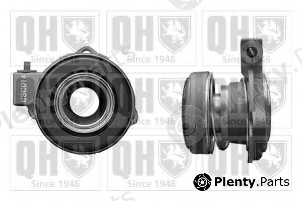  QUINTON HAZELL part CSC014 Central Slave Cylinder, clutch