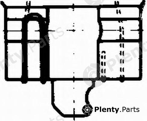  HELLA part 8GP003594-261 (8GP003594261) Bulb