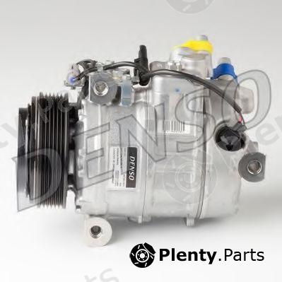  DENSO part DCP05093 Compressor, air conditioning