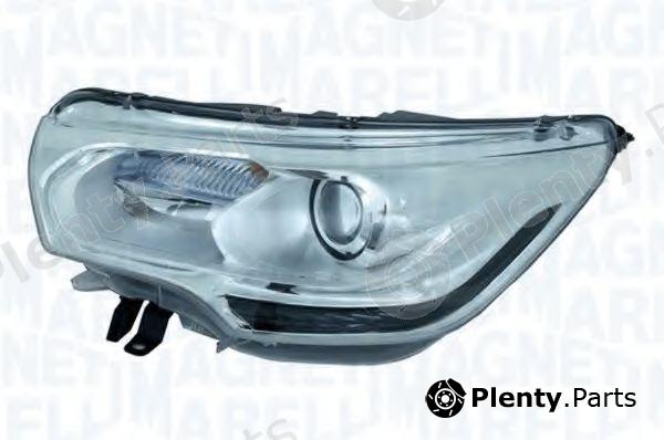  MAGNETI MARELLI part 712464501129 Headlight
