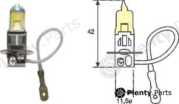  MAGNETI MARELLI part 002573100000 Bulb, fog light; Bulb