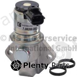  PIERBURG part 7.06269.05.0 (706269050) Idle Control Valve, air supply