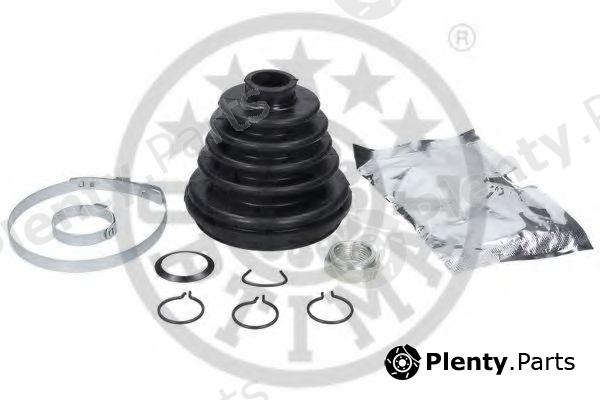  OPTIMAL part F8-4078 (F84078) Bellow Set, drive shaft