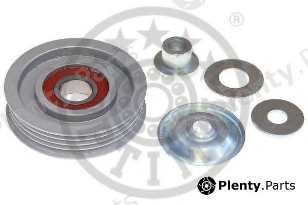  OPTIMAL part 0-N2101 (0N2101) Deflection/Guide Pulley, v-ribbed belt