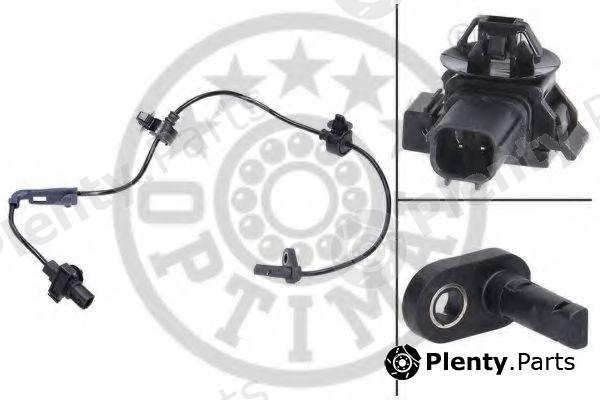  OPTIMAL part 06-S422 (06S422) Sensor, wheel speed