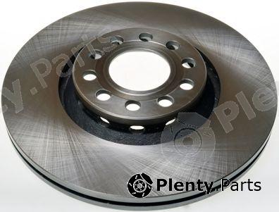  DENCKERMANN part B130162 Brake Disc
