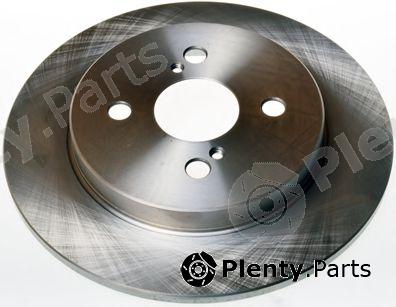  DENCKERMANN part B130272 Brake Disc