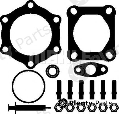  MAHLE ORIGINAL part 228TA15336000 Mounting Kit, charger