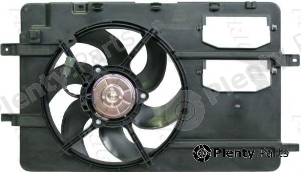  FRIGAIR part 0516.2002 (05162002) Fan, radiator