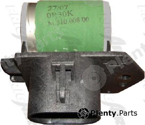  FRIGAIR part 35.10018 (3510018) Pre-resistor, electro motor radiator fan