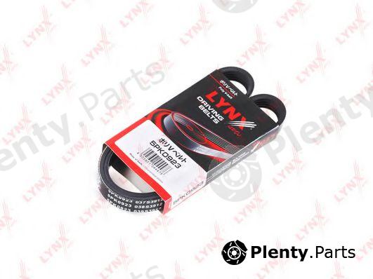  LYNXauto part 5PK0923 V-Ribbed Belts