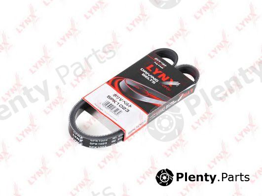  LYNXauto part 5PK1023 V-Ribbed Belts