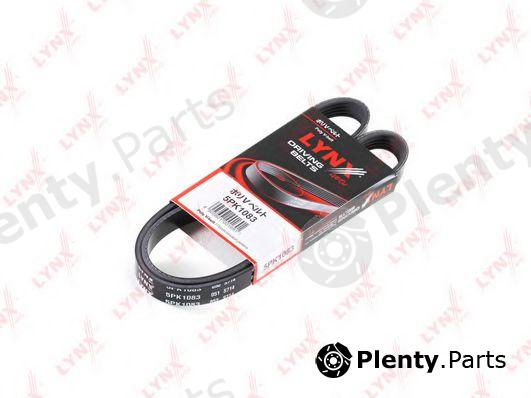  LYNXauto part 5PK1083 V-Ribbed Belts