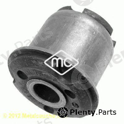  Metalcaucho part 00969 Control Arm-/Trailing Arm Bush