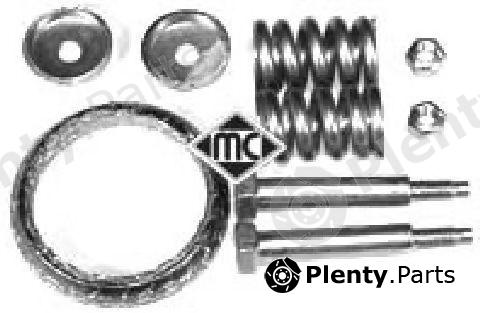  Metalcaucho part 04065 Gasket Set, exhaust system