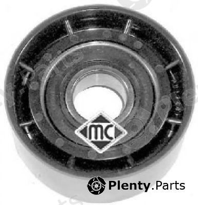  Metalcaucho part 05161 Deflection/Guide Pulley, v-ribbed belt