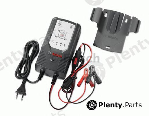  BOSCH part 018999907M Battery Charger