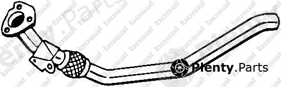  BOSAL part 800-053 (800053) Exhaust Pipe