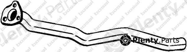  BOSAL part 801-189 (801189) Exhaust Pipe