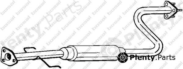  BOSAL part 280-047 (280047) Middle Silencer