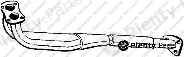 BOSAL part 823-849 (823849) Exhaust Pipe
