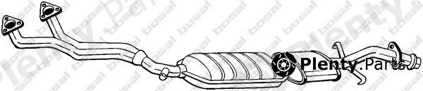  BOSAL part 099-085 (099085) Catalytic Converter