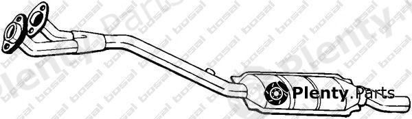  BOSAL part 099-375 (099375) Catalytic Converter