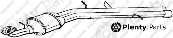  BOSAL part 090-067 (090067) Catalytic Converter