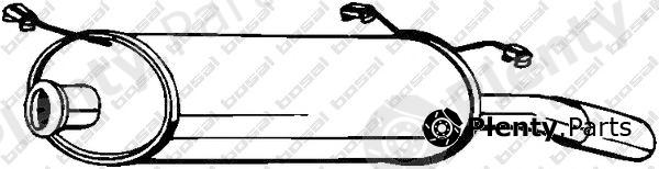  BOSAL part 135-869 (135869) End Silencer