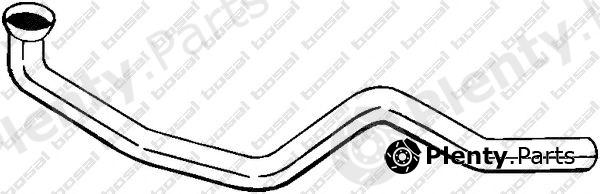  BOSAL part 825-677 (825677) Exhaust Pipe