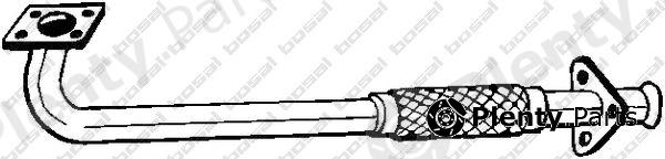  BOSAL part 835-027 (835027) Exhaust Pipe