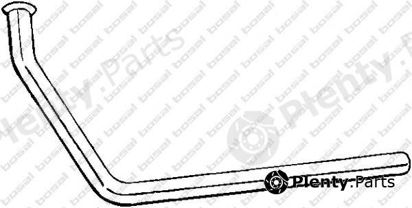  BOSAL part 732-943 (732943) Exhaust Pipe