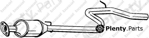  BOSAL part 090-614 (090614) Catalytic Converter