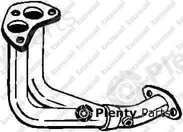  BOSAL part 753-163 (753163) Exhaust Pipe