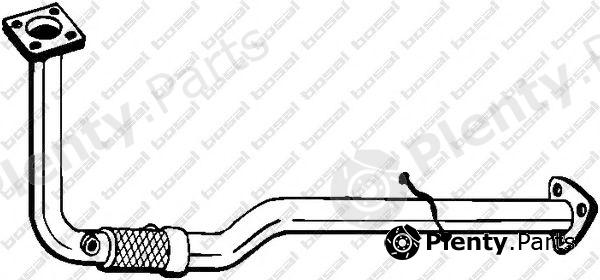  BOSAL part 753-331 (753331) Exhaust Pipe