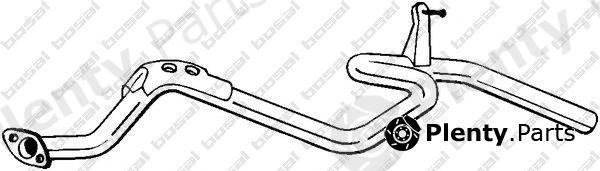  BOSAL part 452-631 (452631) Exhaust Pipe