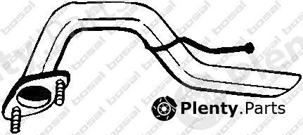  BOSAL part 351-783 (351783) Exhaust Pipe