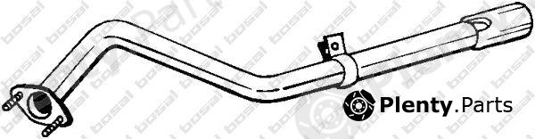  BOSAL part 821-205 (821205) Exhaust Pipe