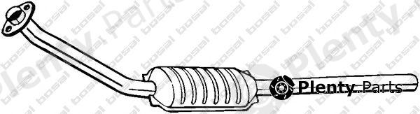  BOSAL part 099-728 (099728) Catalytic Converter